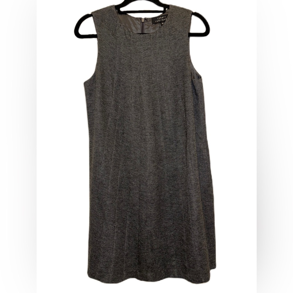 Robert Rodriguez Sleeveless Mini Skater Dress Size Medium